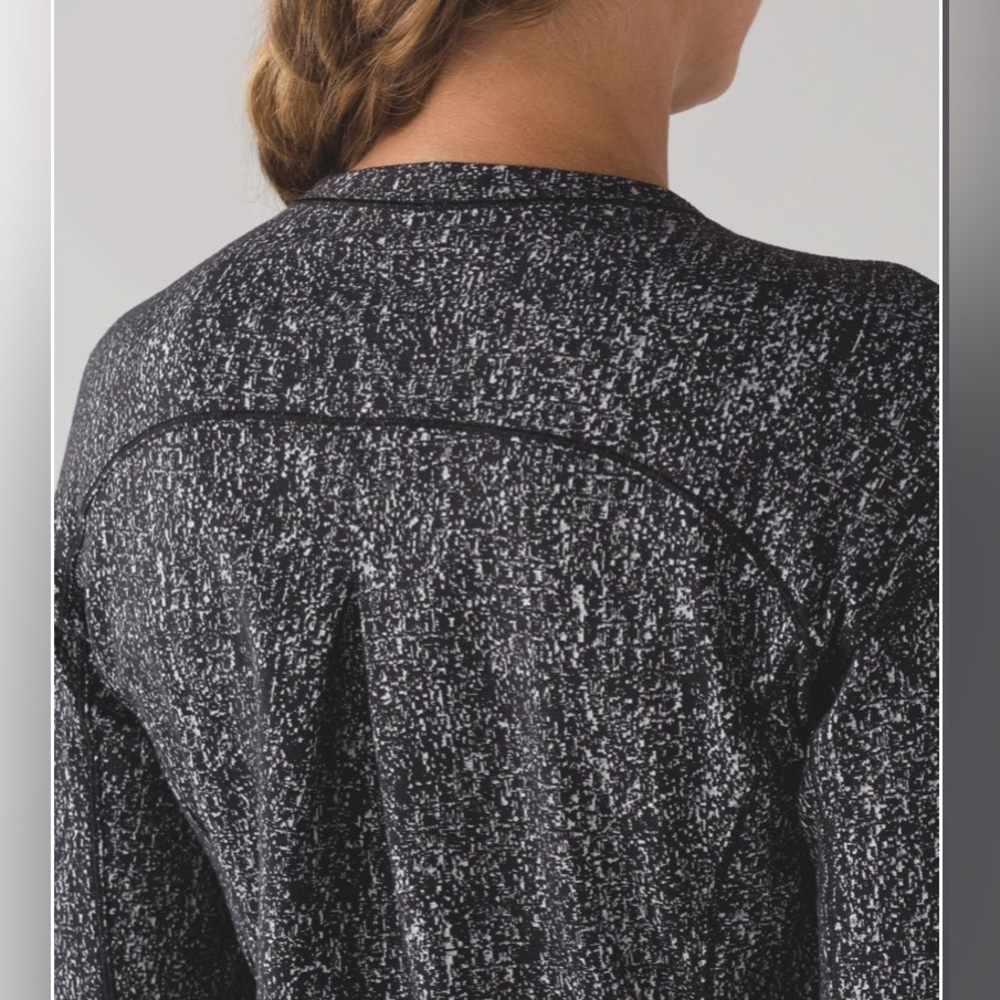 Lululemon Outrun Long Sleeve - Picture 5 of 11
